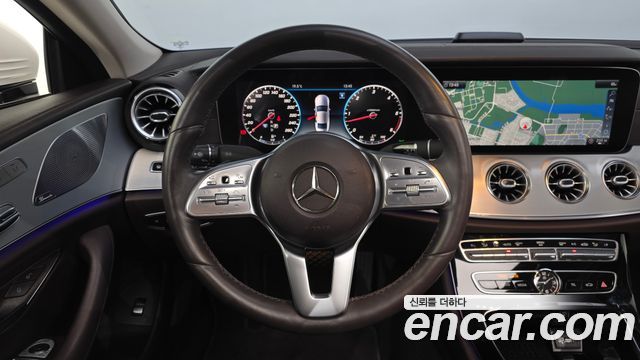 Mercedes-Benz CLS-Class (C257) CLS400d 4MATIC 2019 — фото 13