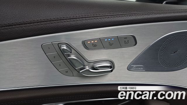 Mercedes-Benz CLS-Class (C257) CLS400d 4MATIC 2019 — фото 15