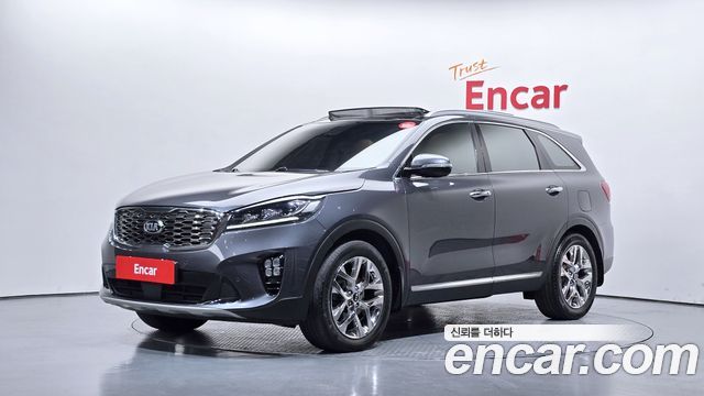 Kia Sorento Diesel 2.2 4WD Master Special