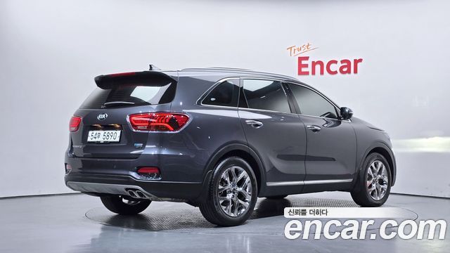 Kia Sorento Diesel 2.2 4WD Master Special 2020 — фото 2