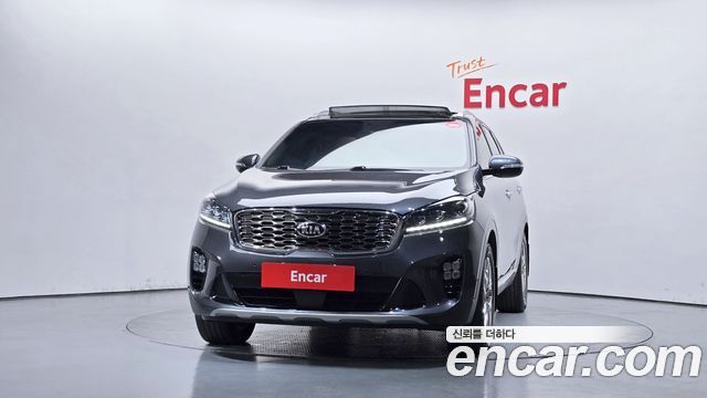 Kia Sorento Diesel 2.2 4WD Master Special 2020 — фото 3