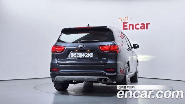 Kia Sorento Diesel 2.2 4WD Master Special 2020 — фото 4