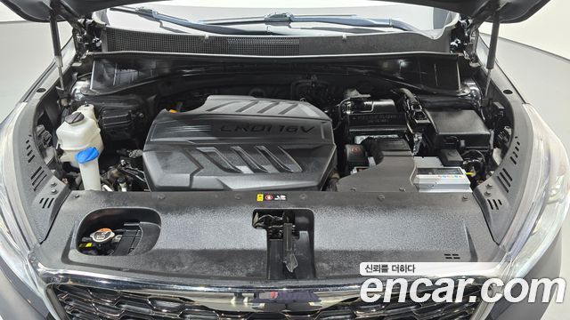 Kia Sorento Diesel 2.2 4WD Master Special 2020 — фото 6