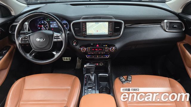 Kia Sorento Diesel 2.2 4WD Master Special 2020 — фото 7