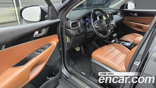 Kia Sorento Diesel 2.2 4WD Master Special 2020 — фото 10