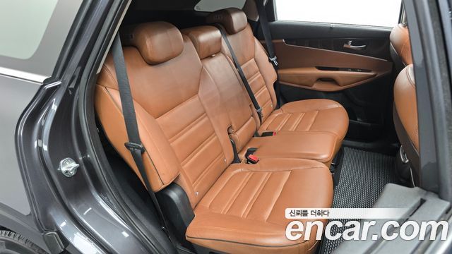 Kia Sorento Diesel 2.2 4WD Master Special 2020 — фото 11