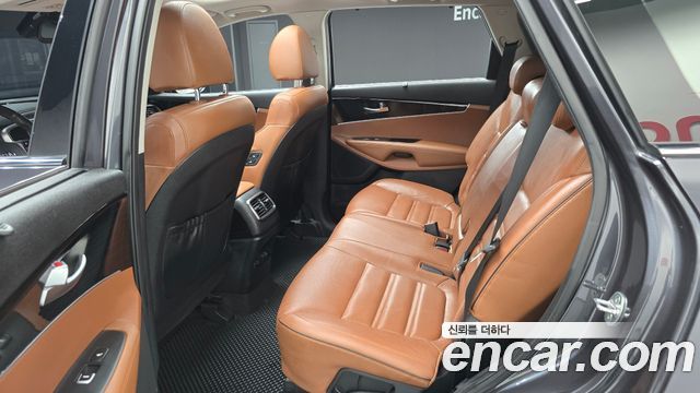 Kia Sorento Diesel 2.2 4WD Master Special 2020 — фото 12