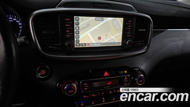 Kia Sorento Diesel 2.2 4WD Master Special 2020 — фото 14