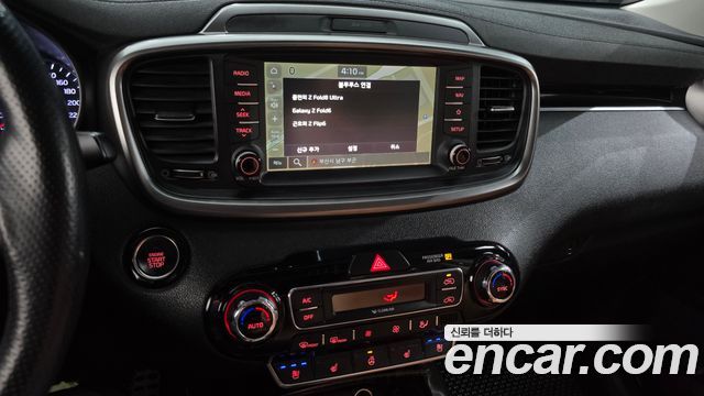 Kia Sorento Diesel 2.2 4WD Master Special 2020 — фото 15