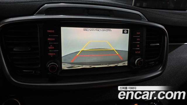 Kia Sorento Diesel 2.2 4WD Master Special 2020 — фото 16
