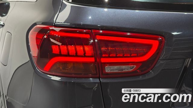 Kia Sorento Diesel 2.2 4WD Master Special 2020 — фото 23