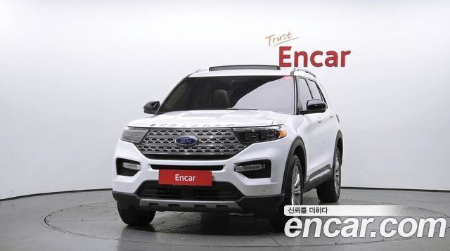 Ford Explorer (VI) 2.3 LimIted 4WD 2020 — фото 3
