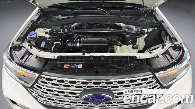 Ford Explorer (VI) 2.3 LimIted 4WD 2020 — фото 6