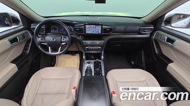 Ford Explorer (VI) 2.3 LimIted 4WD 2020 — фото 7
