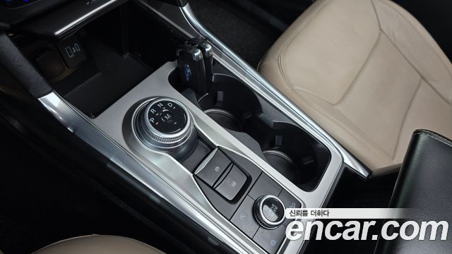 Ford Explorer (VI) 2.3 LimIted 4WD 2020 — фото 9
