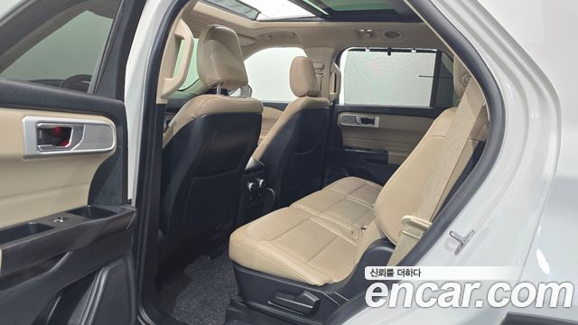Ford Explorer (VI) 2.3 LimIted 4WD 2020 — фото 15