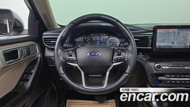 Ford Explorer (VI) 2.3 LimIted 4WD 2020 — фото 16