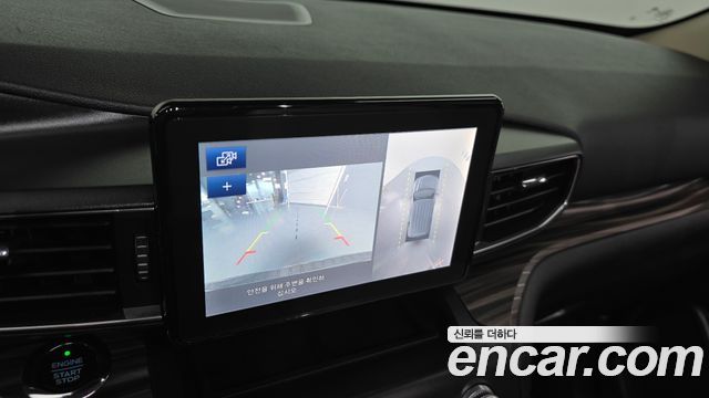 Ford Explorer (VI) 2.3 LimIted 4WD 2020 — фото 18