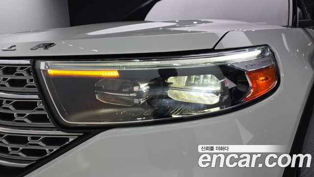 Ford Explorer (VI) 2.3 LimIted 4WD 2020 — фото 28
