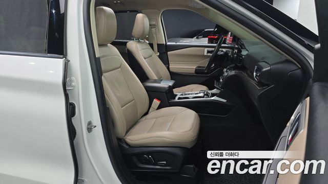 Ford Explorer (VI) 2.3 LimIted 4WD 2020 — фото 32