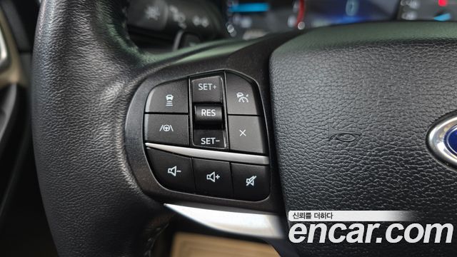 Ford Explorer (VI) 2.3 LimIted 4WD 2020 — фото 34