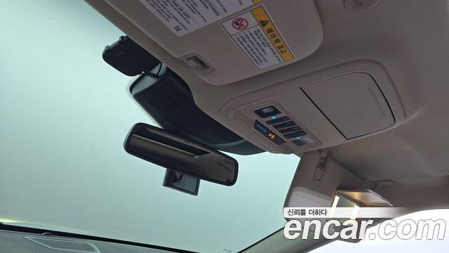 Ford Explorer (VI) 2.3 LimIted 4WD 2020 — фото 35