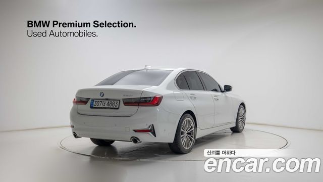 BMW 3 Series (G20) 320i Luxury 2022 — фото 2