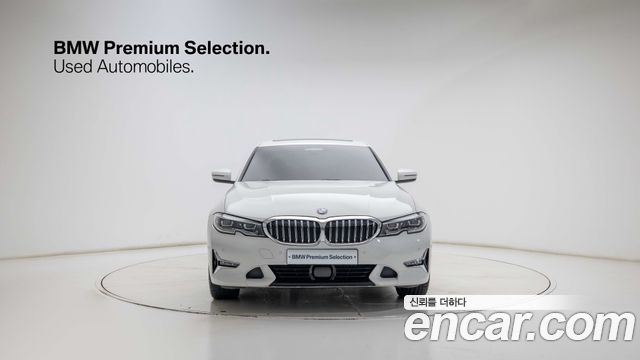 BMW 3 Series (G20) 320i Luxury 2022 — фото 3