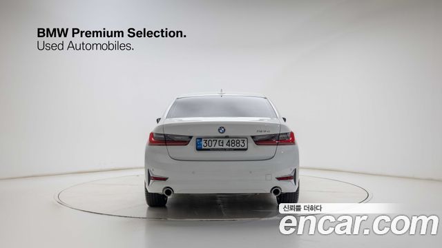 BMW 3 Series (G20) 320i Luxury 2022 — фото 4