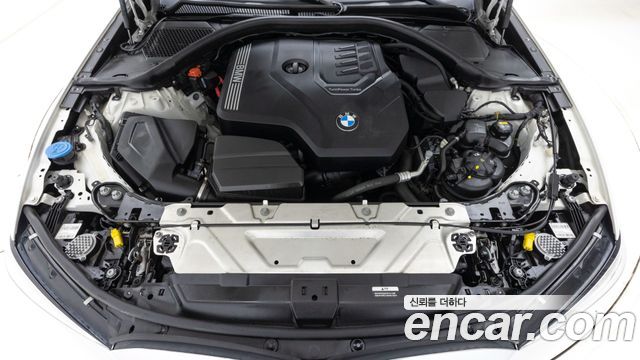 BMW 3 Series (G20) 320i Luxury 2022 — фото 6