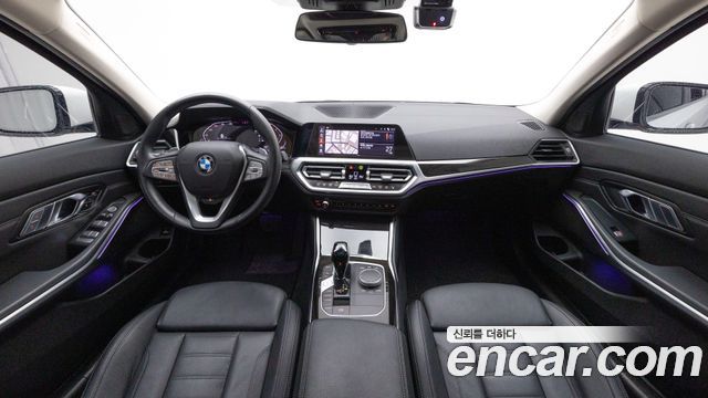 BMW 3 Series (G20) 320i Luxury 2022 — фото 7