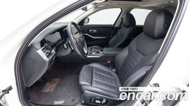 BMW 3 Series (G20) 320i Luxury 2022 — фото 10