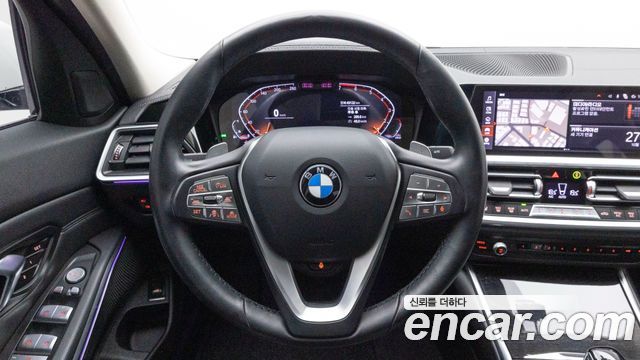 BMW 3 Series (G20) 320i Luxury 2022 — фото 16