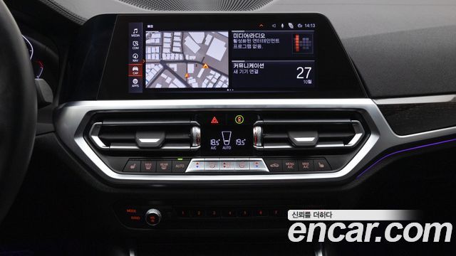 BMW 3 Series (G20) 320i Luxury 2022 — фото 17