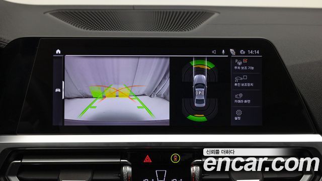 BMW 3 Series (G20) 320i Luxury 2022 — фото 18