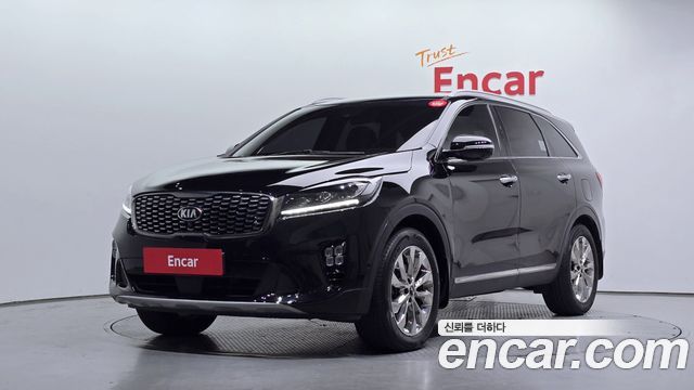 Kia Sorento Diesel 2.2 4WD Marster