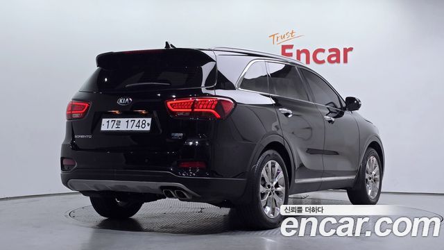 Kia Sorento Diesel 2.2 4WD Marster 2019 — фото 2