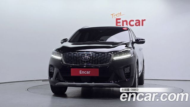 Kia Sorento Diesel 2.2 4WD Marster 2019 — фото 3