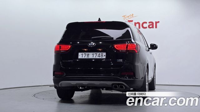 Kia Sorento Diesel 2.2 4WD Marster 2019 — фото 4