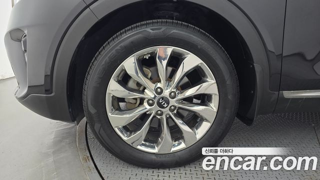 Kia Sorento Diesel 2.2 4WD Marster 2019 — фото 5