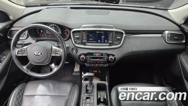 Kia Sorento Diesel 2.2 4WD Marster 2019 — фото 7