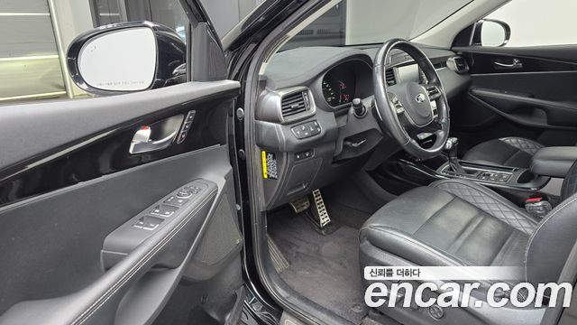 Kia Sorento Diesel 2.2 4WD Marster 2019 — фото 10