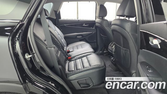 Kia Sorento Diesel 2.2 4WD Marster 2019 — фото 11