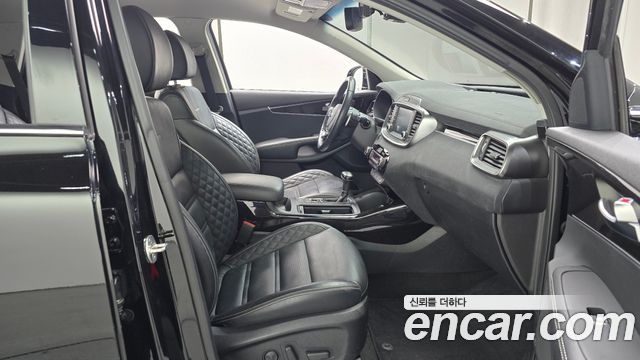Kia Sorento Diesel 2.2 4WD Marster 2019 — фото 12