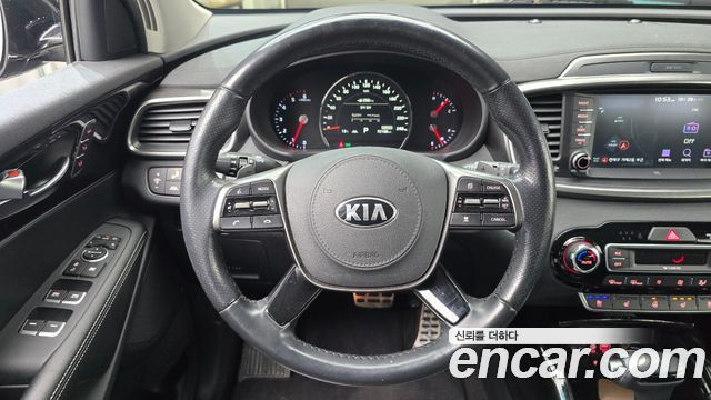Kia Sorento Diesel 2.2 4WD Marster 2019 — фото 13