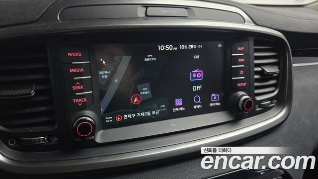 Kia Sorento Diesel 2.2 4WD Marster 2019 — фото 14