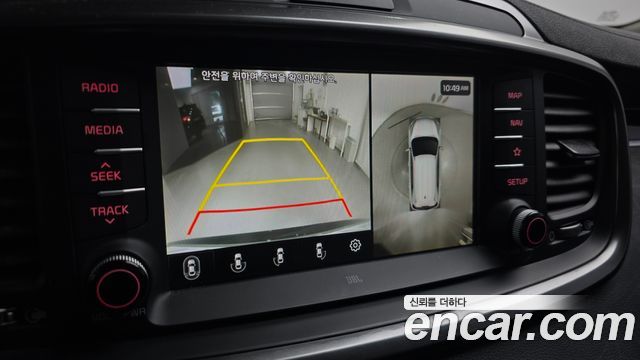 Kia Sorento Diesel 2.2 4WD Marster 2019 — фото 15
