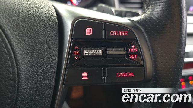 Kia Sorento Diesel 2.2 4WD Marster 2019 — фото 17