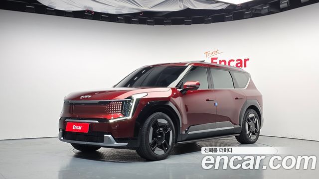 Kia EV9 Long Range 4WD Earth