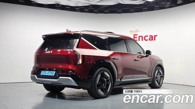 Kia EV9 Long Range 4WD Earth 2024 — фото 2